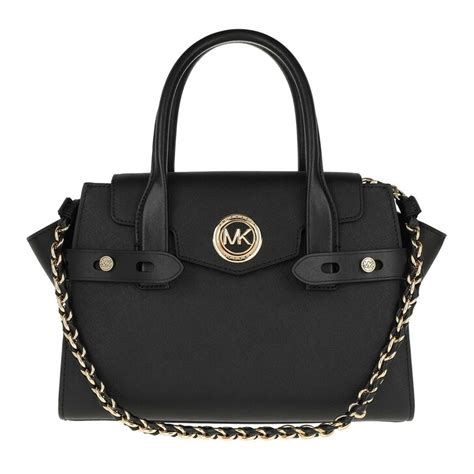 kleine michael kors handtasche|Michael Kors satchel handbag.